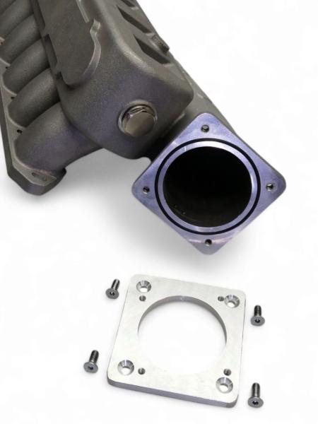 2,8 V6 Spaltsaugrohr